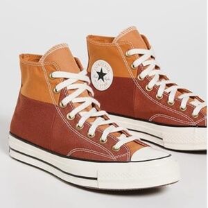 Two-tone Converse Chuck 70 Sneakers